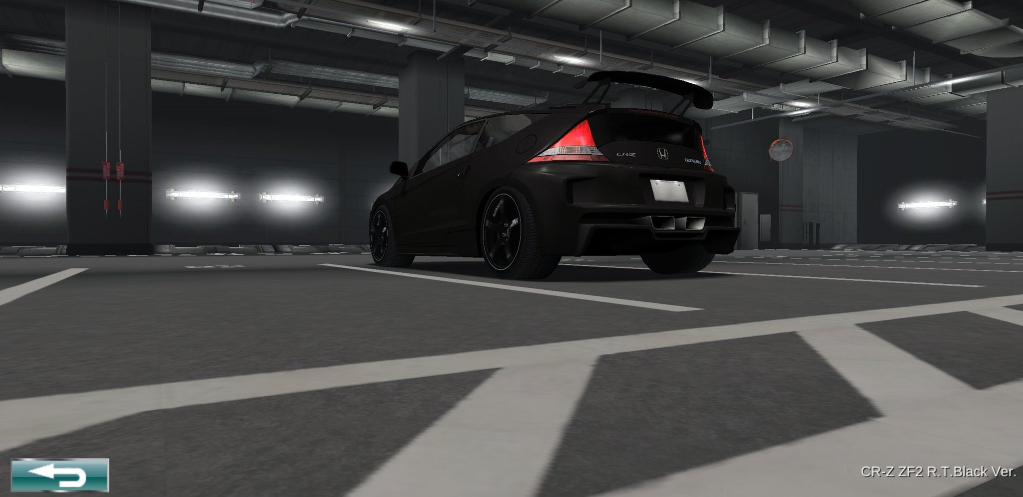 ドリスピ Cr Z Zf2 R T Black Ver を星6にしてみたけど マットブラックのフルエアロ エンブレムレスは中々厳ついなw 通常のcr Zとエアロは全く同じですが 雰囲気は全然違います こっちの方が好きだわ笑 T Co Qllxzipzuv