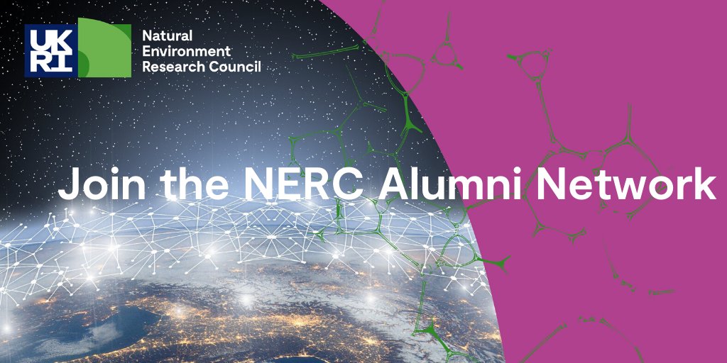 Natural Environment Research Council on Twitter