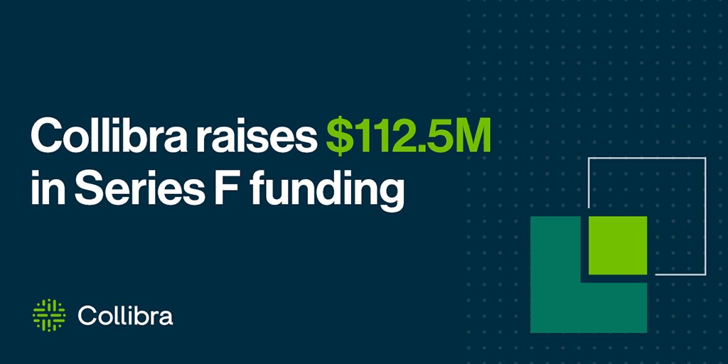 collibra's tweet photo. Today we’re announcing a new funding round led by ICONIQ Capital, @IndexVentures and Durable Capital Partners LP. Learn more about how we're helping companies address business challenges and use data to make strategic decisions. https://t.co/e1UknIzGPP https://t.co/hoeh6gzRoB