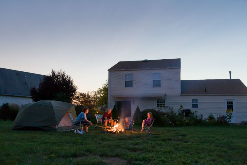 Want to get your camping fix despite the lockdown? Have a look at <a href="/LizMorrell/">Liz Morrell</a>'s round-up of home camping events taking place over the next few weeks #gardencamping #camping 

outandaboutlive.co.uk/camping/news/g…