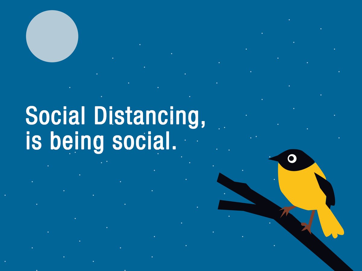 Joyfulcolours1's tweet photo. #SocialDistancingNow #Social_Distancing 
#StayHomeSaveLives  #SocialDistanacing https://t.co/nRZPOkIzDP