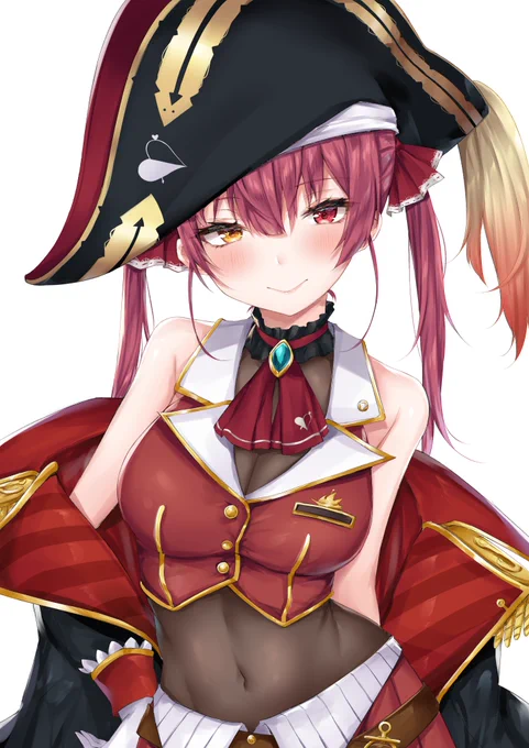 Ahoy!
#マリンのお宝 