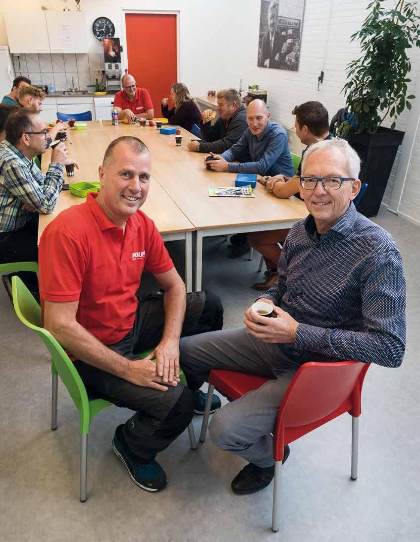 Wouda Installatie tweet media