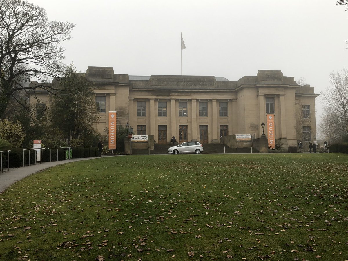 Last year’s event was also held at  @GNM_Hancock, a great venue for events like this and fantastic museum with an excellent  #numismatic collection. The speakers were from the GNM plus  @YorkshireMuseum,  @museumonmound,  @cwacmuseums and  @britishmuseum!  #numismatics  #SSN  #museums