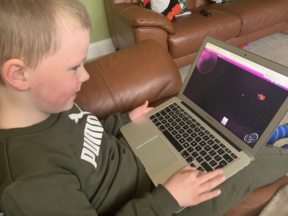 markpembo74's tweet photo. Lenny P working on Purple Mash #homeschooling #missingschool @thebentleyfed @PaulaPemberton3 https://t.co/7eTgpdgjZU
