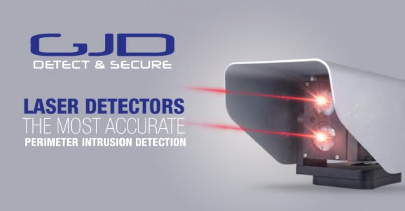 GJDManufacture's tweet photo. GJD515 - 500m Laser-Watch
Unlike classic #intrusion technologies, laser technology offers a number of advantages that provide a safer installation and reduce false alarms.
#gjd515 #laserwatch #500m #20zones #detectdeter https://t.co/Ala1hT3xuL