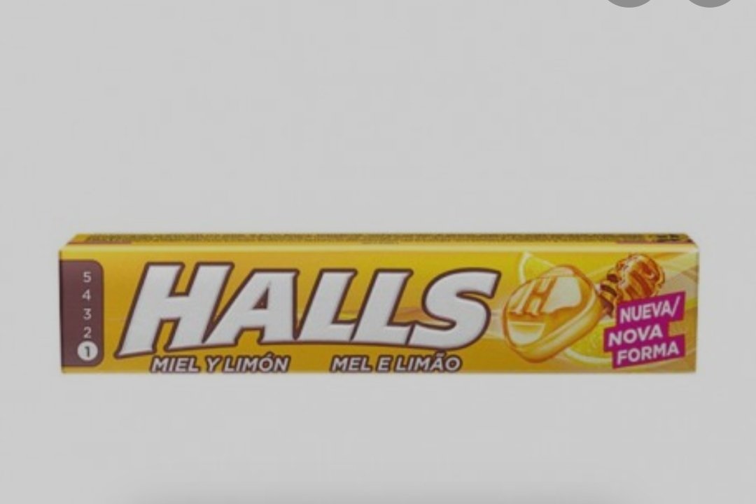 Txoooooooo's tweet image. ...nadie puede darle un HALLS a este pobre hombre !!