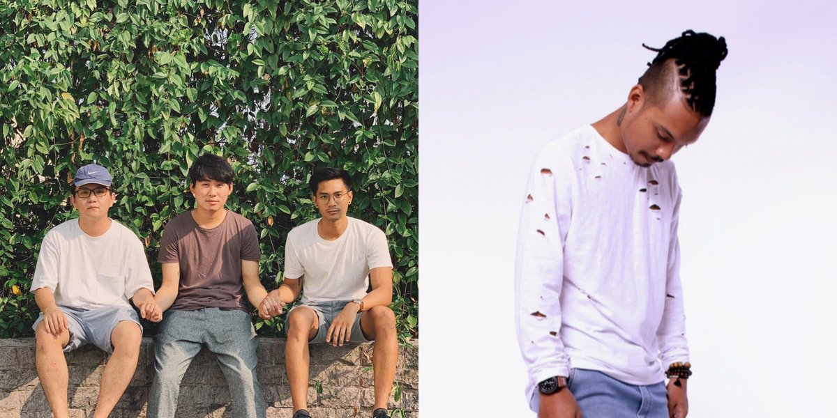 BandwagonAsia's tweet photo. Singapore Music Reviews: Hauste, Richard Jansen, Zuo En, Micki Jayy, Danzz and CLT
https://t.co/I67IjiIDrI #Hear65 https://t.co/PdZ1sVPdsN