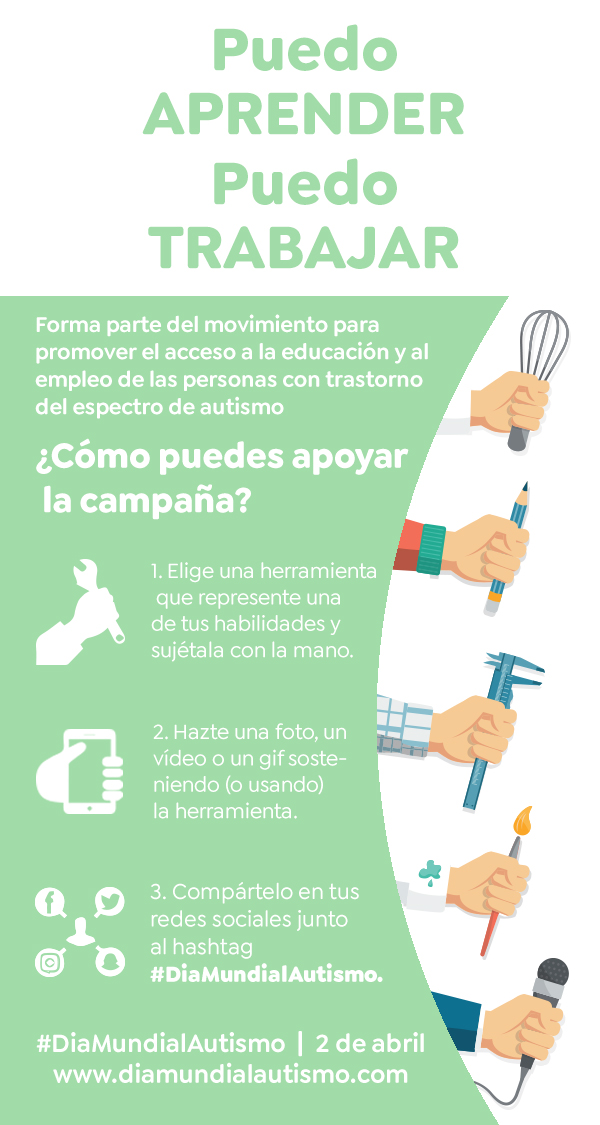 UNICEF_EDU's tweet photo. Hoy, el #DiaMundialAutismo hace énfasis en la inclusión educativa y laboral de las personas con TEA. ¿Como podemos proteger su derecho a la educación en estos días de aislamiento y cambios en las metodologías de enseñanza-aprendizaje? ¡La ideas son muy bienvenidas! #educaCOVID19 https://t.co/VAb8ej8PaD
