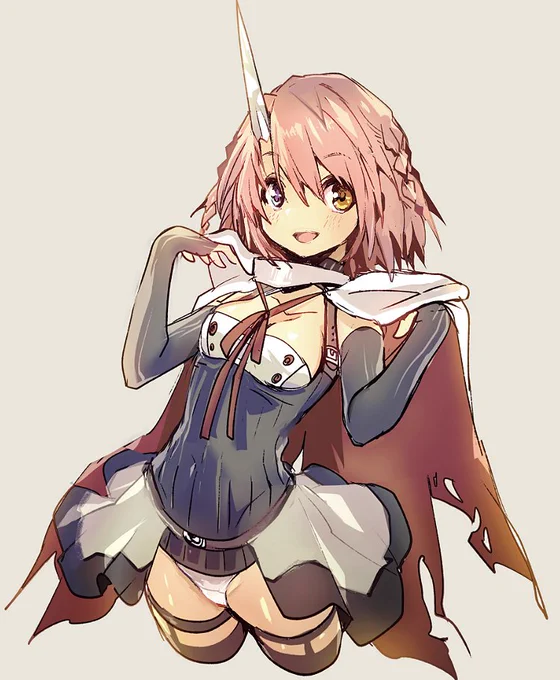 ←前の絵(2017年8月) 新しい絵→(2020年3月)
似た構図のビフォーアフター 一応ちょっと上手くなってる気がします 