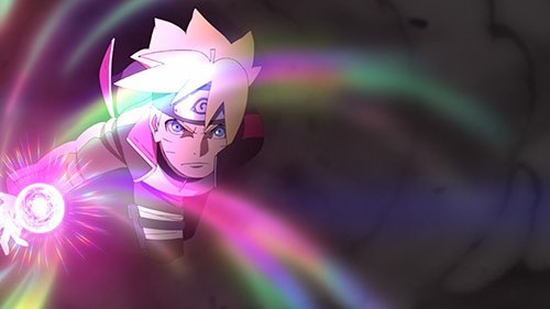 Boruto Explorer - O arco do Receptáculo ♦️ Falta 4 dias para o retorno da  série de anime Boruto: Naruto Next Generations, que entrará com tudo na  história da organização Kara e