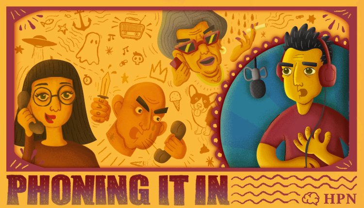 ThisHeadStuff's tweet photo. A blast from the past!

Before @PhoningItInShow was even a show on the HeadStuff Podcast Network, @davidcoffey and his fellow funny makers recorded this at @tightropedub. 

Witness the birth of the hilarious show here:

#Podcast: https://t.co/L96xV4NqaO https://t.co/ui8VOsDLrC
