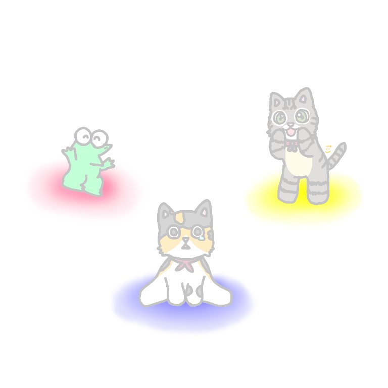 ねこじま ひとりぼっちはさみしいよ ひとりなんかじゃないよお 猫好き 猫好きさんと繋がりたい 猫イラスト イラスト好きさんと繋がりたい