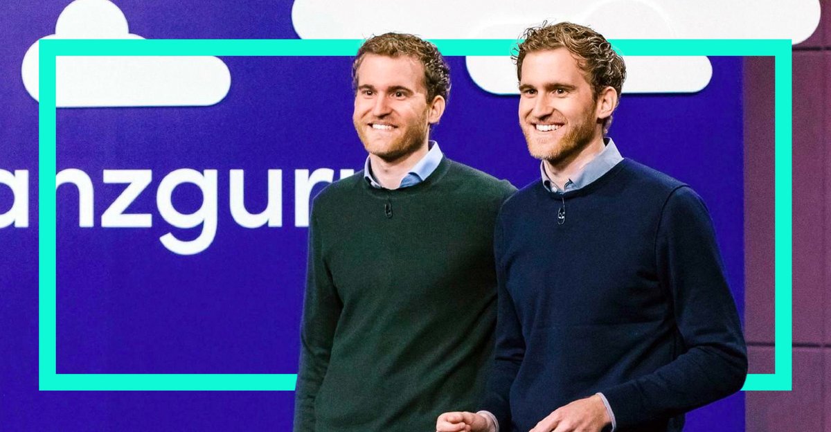 Nächste Woche ist es soweit.. 🎉
Am Dienstag, den 07.04. sind wir um 20:15 Uhr wieder bei #DHDL auf #VOX zu sehen. Schalte ein und erhalte exklusive Einblicke in das neueste Finanzguru Produkt, das dir ab diesem Herbst hilft deinen finanziellen Alltag noch besser zu meistern.👍