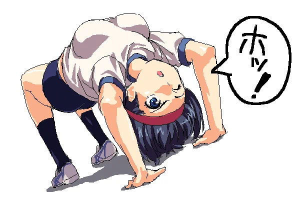 この辺は可愛く描けていたかも・・・ということで紛失対策にツイッターに… 