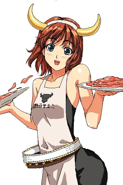 この辺は可愛く描けていたかも・・・ということで紛失対策にツイッターに… 