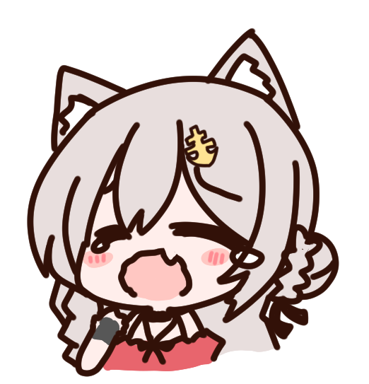 「ねむい 」|こたつむりのイラスト