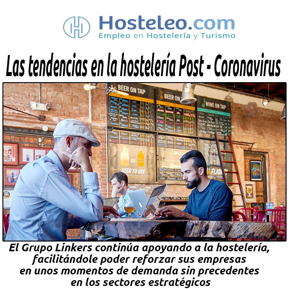 hosteleriaenvlc's tweet photo. LAS TENDENCIAS EN LA HOSTELERÍA POST-CORONAVIRUS
https://t.co/iqTeuJ6bBX
@linkers_ @hosteleo #Linkers #Hosteleo #HosteleriaEnValencia #Hosteleria #Tendencias #PostCoronavirus #ReforzarEmpresas #ApoyoHosteleria #Horeca #LiveHorecaLab #Hosteleros #Crisis #COVID19 #Instagram https://t.co/160vr2bMYW