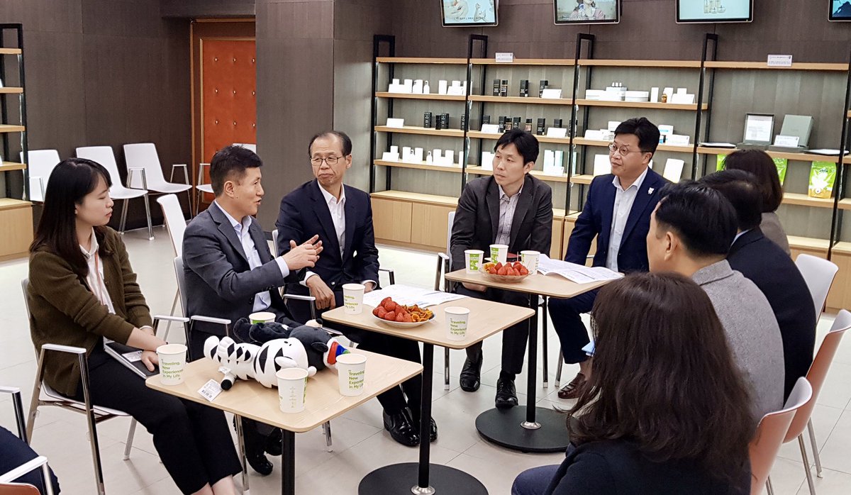 당신은 귀한 사람(최문순의 정치 철학) tweet media