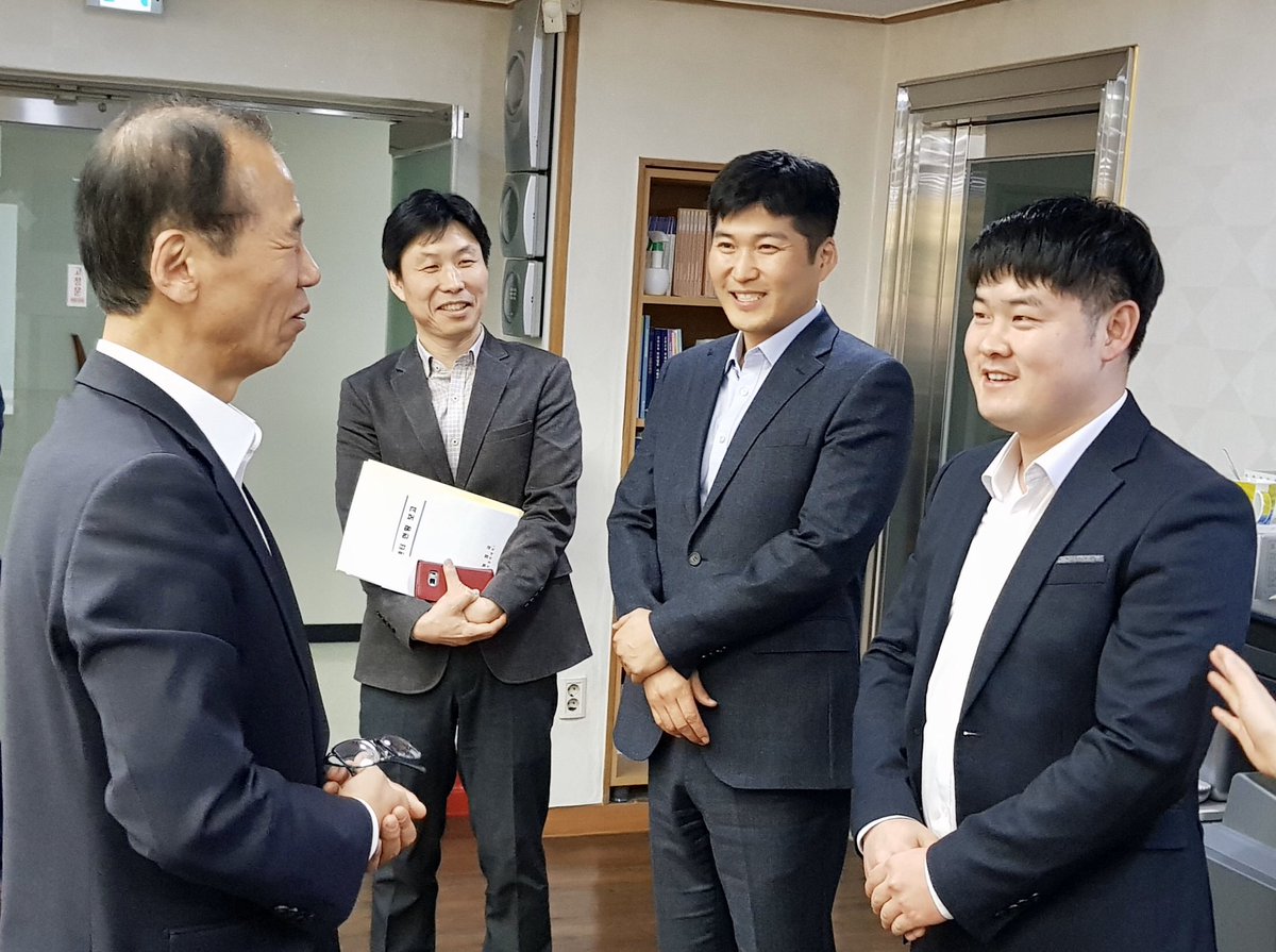 당신은 귀한 사람(최문순의 정치 철학) tweet media