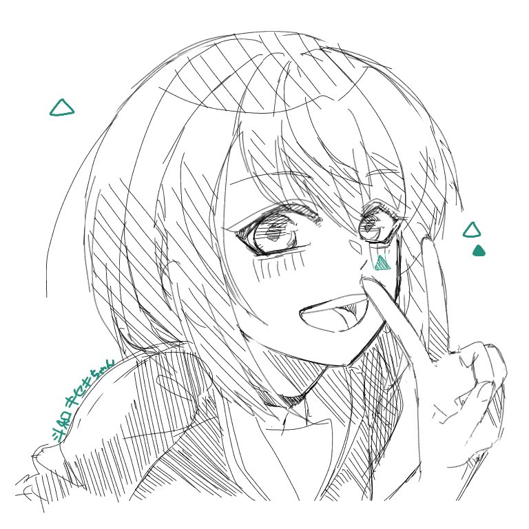 #三描く四描く
タグが出来てたから急いで描いた
▷▶︎▷ 