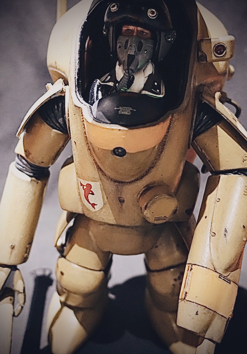 ニットー　日東　1/6 マシーネンクリーガー　S.A.F.S 希少 日東 NITTO マシーネンクリーガー SAFS 1／6