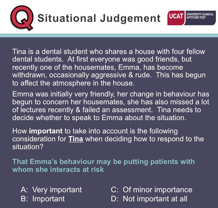 6thFormHawarden's tweet photo. Today I have set our aspiring medics in Year 11 and 12 some UCAT questions from the @UCATofficial here is a few of them, can you get the correct answers quicker than them? #readysteadygo #medicsofthefuture #UCATpractice https://t.co/7FSA0WA90G