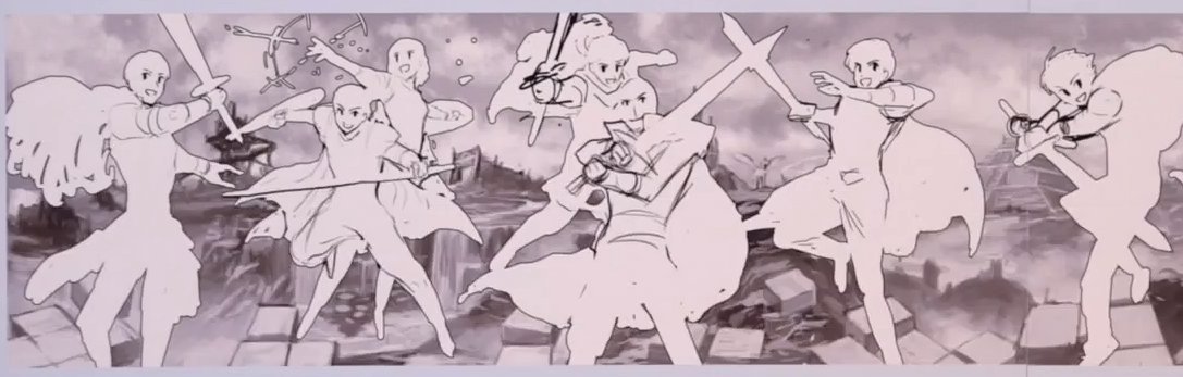 サイファ最終弾のイラストラフからキャラはこうかな?
マルス、アルム、セリス、シグルド、セリス、リーフ、ロイ、エリウッド、エイリーク、エフラム、アイク、ミカヤ、クロム、ルキナ、カムイ(男)、アルフォンス、ベレトですね!!!素晴らしいイラストの予感!! 