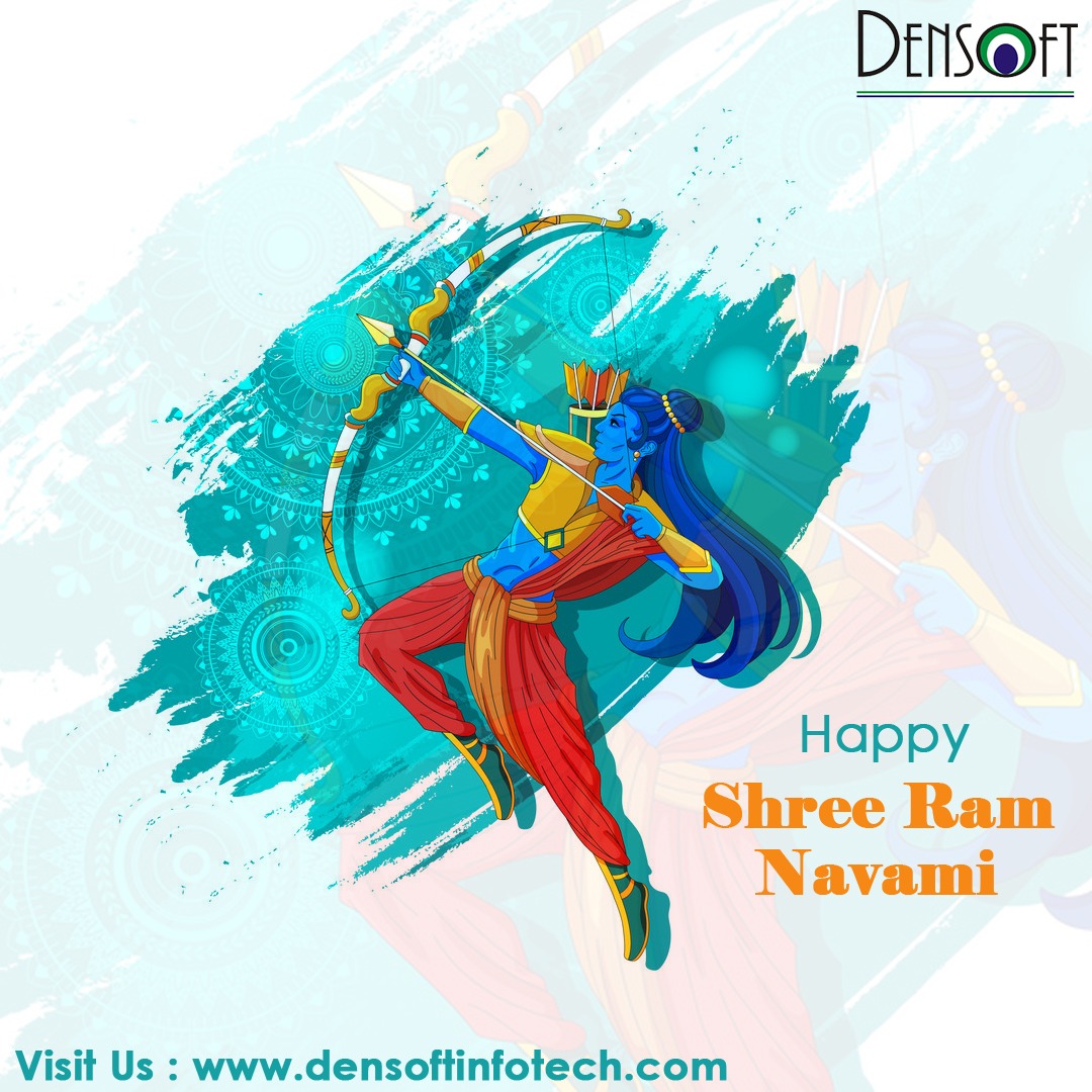 DensoftI's tweet photo. May Lord Ram shower his blessings on you and may this day bring you success and happiness, Wish you and your family a very Happy Ram Navami.

Visit us:https://t.co/SJDAy5aWbN
#JaiShriRam #Ramanavmi #Ramanavmi2020 #रामनवमी #Ramayan https://t.co/IbzLCIUw6M