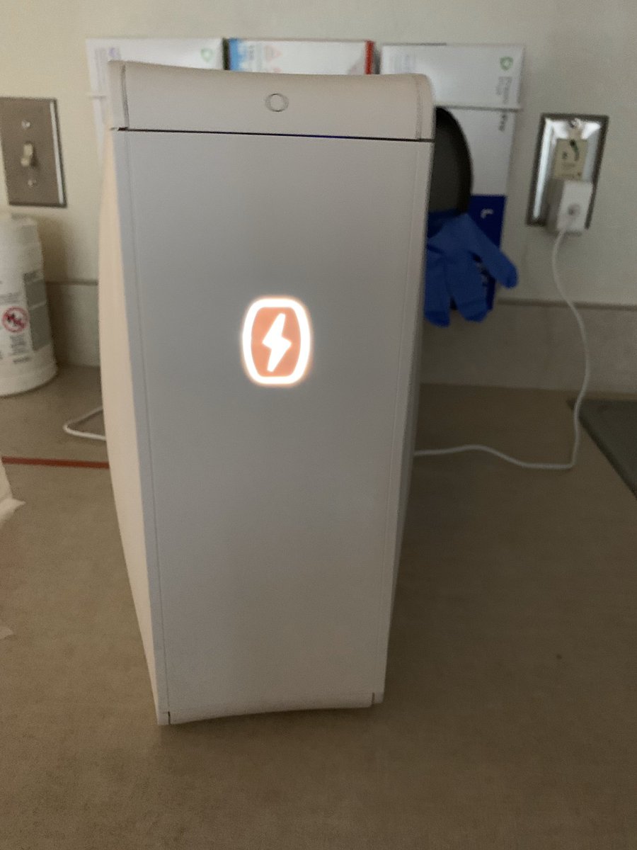 jborjeson's tweet photo. Bring in the light. Use UV-C light to break the genetic code of SARS-CoV-2 on needed re-use N95 respirators for lower risk surgeries, &amp; encounters. #StopTheSpread #breakthecode #FightCOVID19 https://t.co/ad3tMQ64r9
