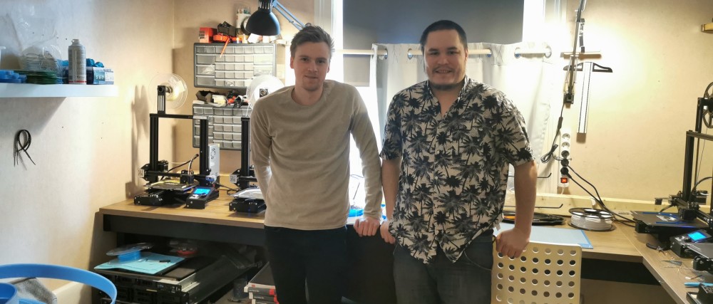 3D-printet smittevernutstyr er et fantastisk tiltak! Ambita støtter prosjeketet, og alle ansatte som bidrar med dette på fritiden. Imponerende innsats! mynewsdesk.com/no/ambita/news…