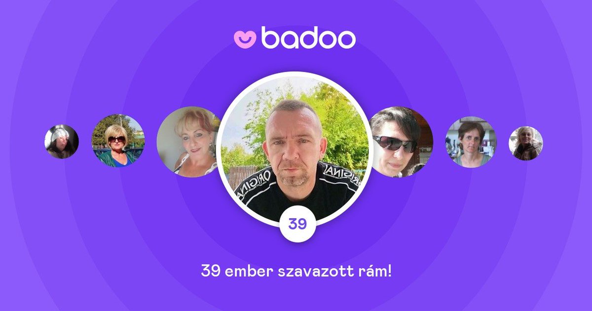 Gabika0520's tweet photo. Gábor és még sok jófej ember vár rád a környékedről a Badoo oldalon! https://t.co/ljX9U6Echd https://t.co/QOFm4uFFto
