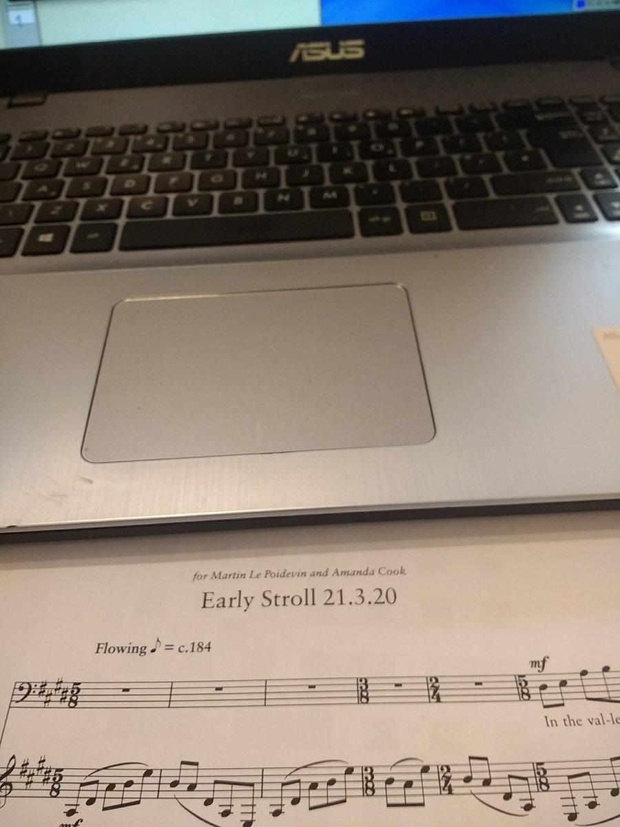 martinlep's tweet photo. Very excited to receive the latest #earlystrollsong. Straight on to learning it... It'll have to be an extra track on the album!

@IMcMillan @richardmbarnard https://t.co/fsVB6asmQV