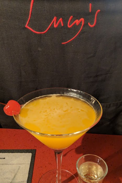 great fun to talk to <a href="/samashdown1234/">Just call me Sam</a> yesterday about what was in my fridge and what I would do with it ... so now busy using it all!! Up to date I'm as far as the Pornstar Martini (using the passion fruit puree up of course!) Now what to do with the spinach ....
#ClapForCarers