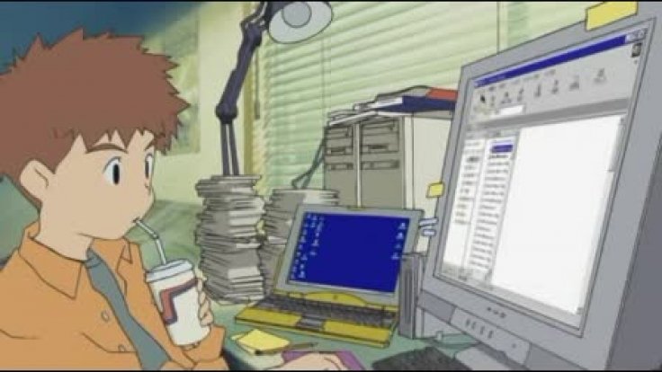 泉光子郎 Izzy Digidigi Twitter