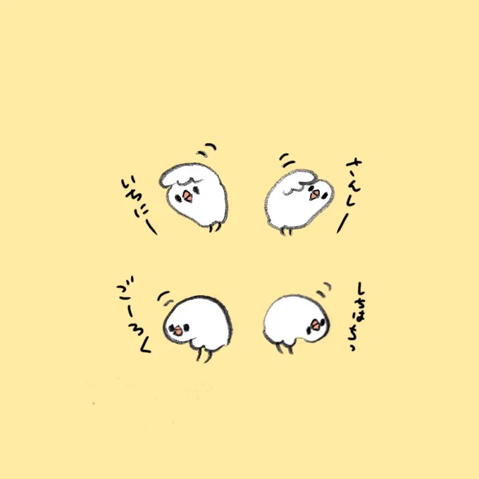 何となく準備運動 