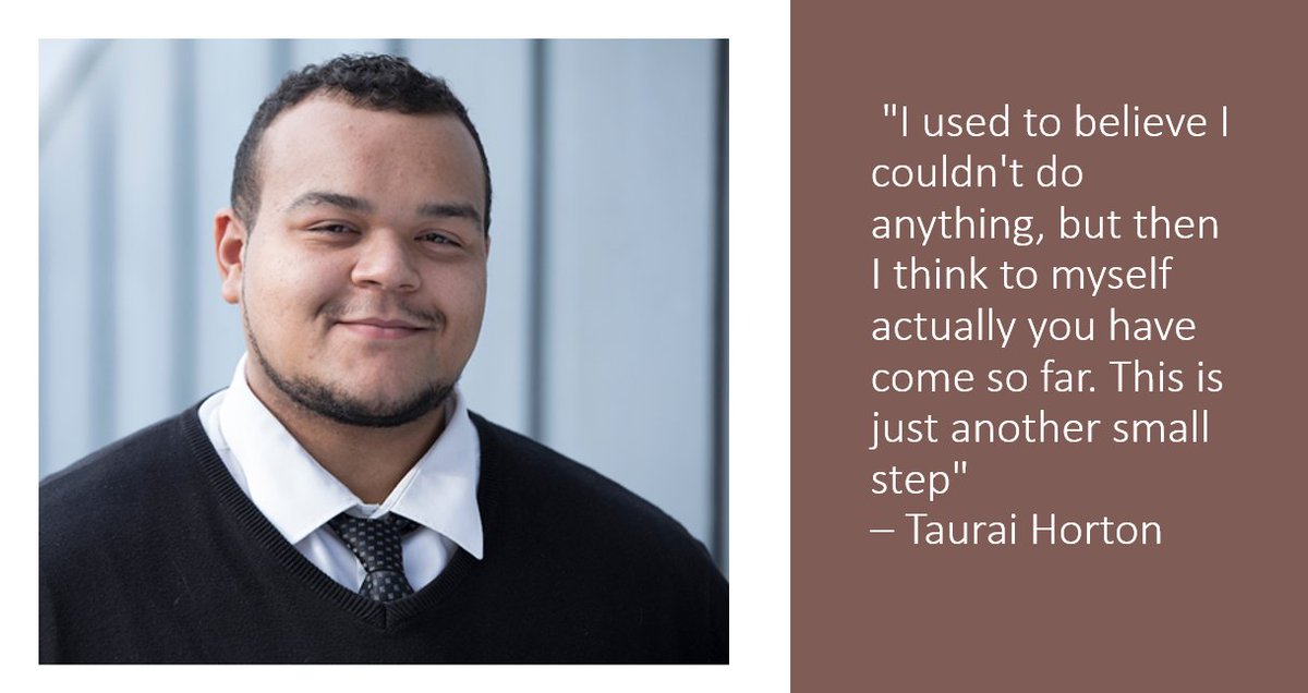 Tune in at 3pm to hear Taurai's amazing story about how a supported employment programme changed his life, how he stays motivated and challenges stereotypes every day! #FindingYourFuture #AustismAwarenessDay 
youtube.com/channel/UCM3Vm… @FoundationDFN <a href="/send_forum/">National SEND Employment Forum</a> <a href="/Intern2WorkLiv/">Intern to Work Liverpool</a>
