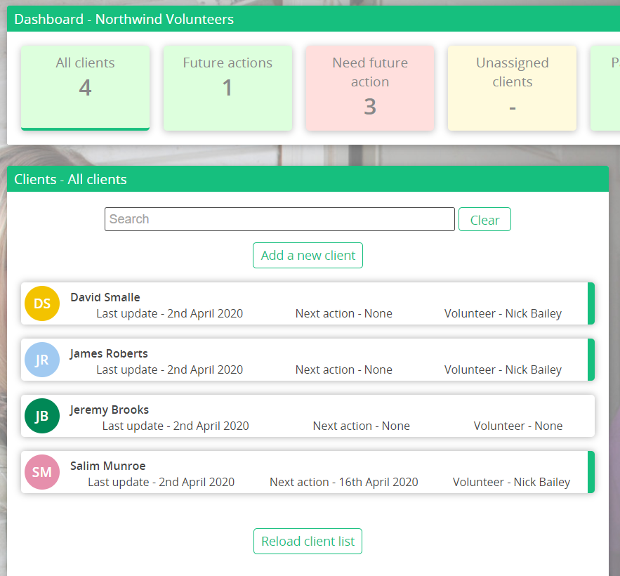 LocalHelpersOrg's tweet image. Is your volunteer group getting too big and successful to run on Airtable? We have the solution. Exclusive demo coming up tomorrow @COVID_MutualAid @CovidAidUK