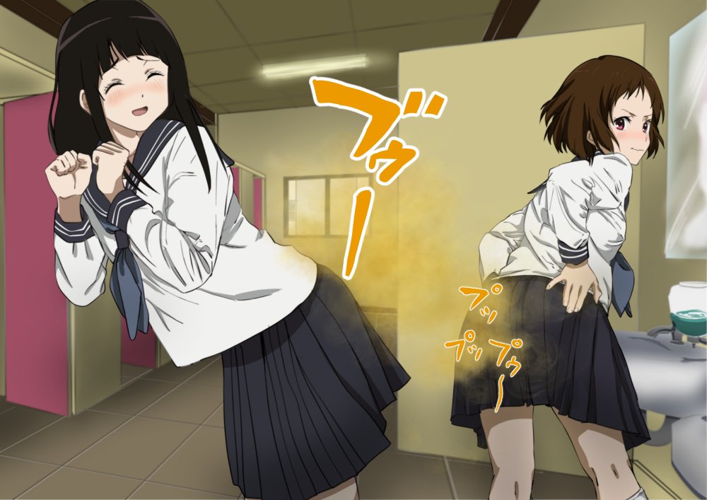 醤油コト 放屁なしver 音だけver おなら