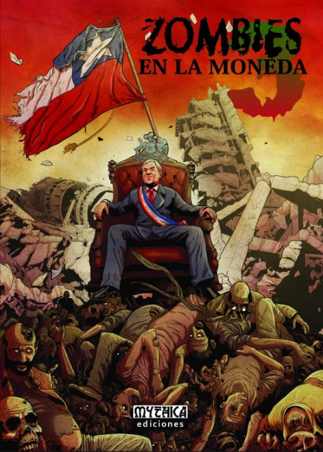MythicaEdit's tweet photo. Premonitoria portada del tomo III de @ZELM_Comic ... publicado por ésta editorial hace más o menos diez años. Dibujo de @tauca y color de @Mr_NitroX https://t.co/CvRZMTKrGX