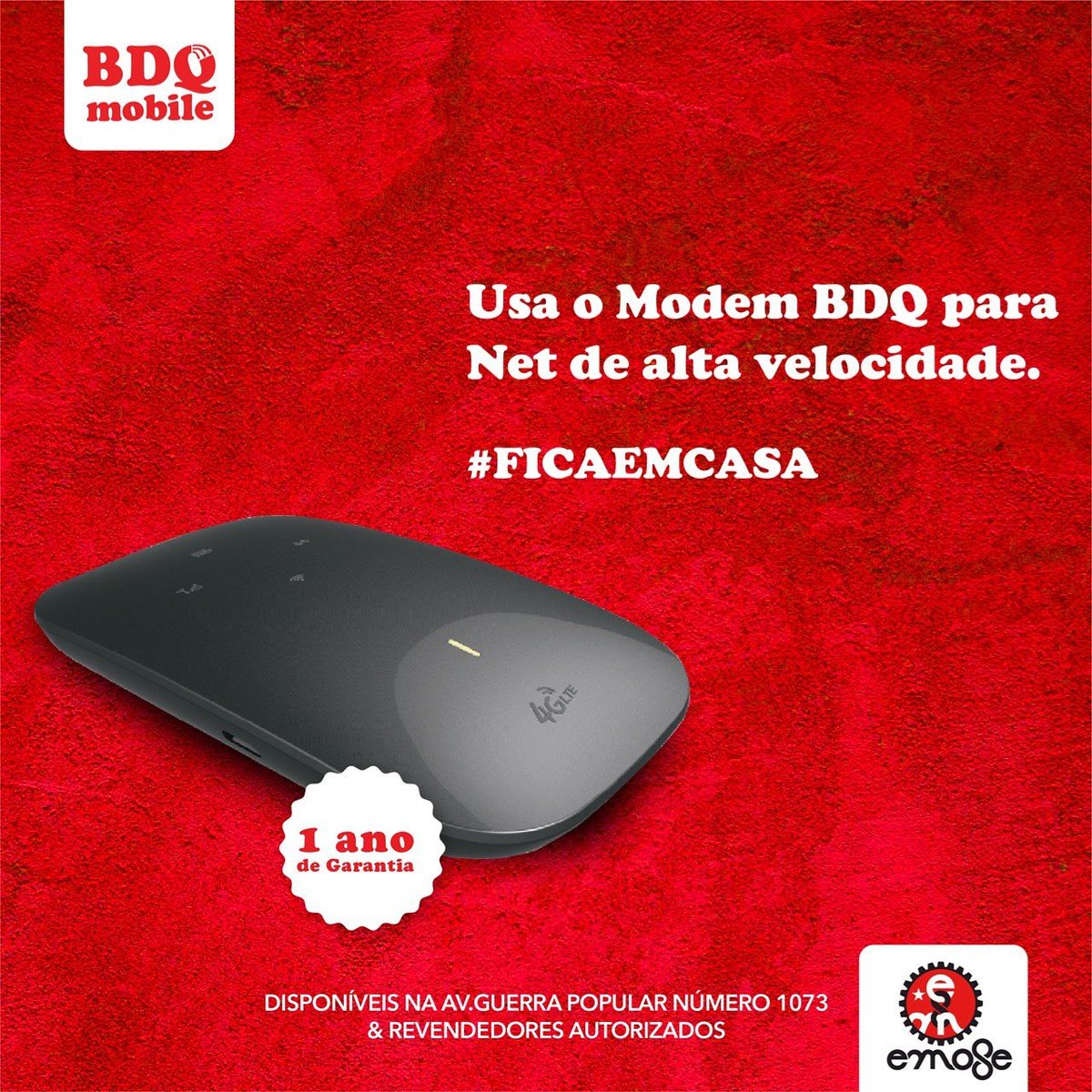BDQ Mobile - Habilite-se a ganhar uma Bombinha Plus. Para