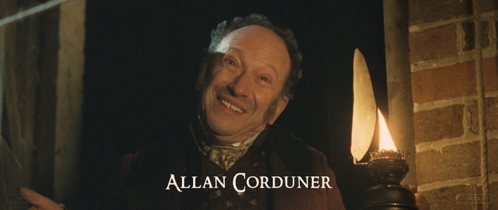 Born on this day, Allan Corduner turns 70. Happy Birthday! What movie is it? 5 min to answer! 