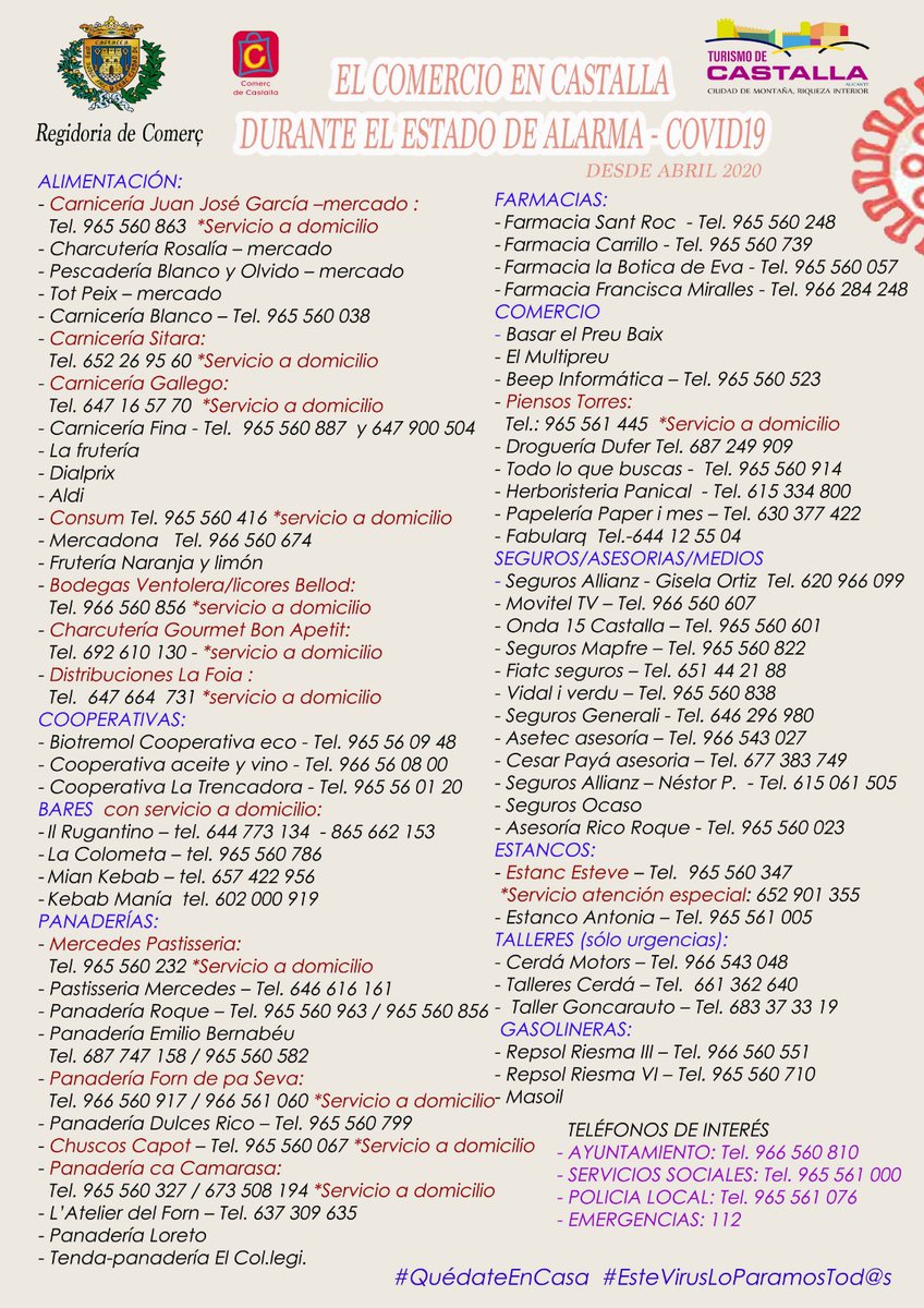 M.I. Ayto. Castalla tweet media