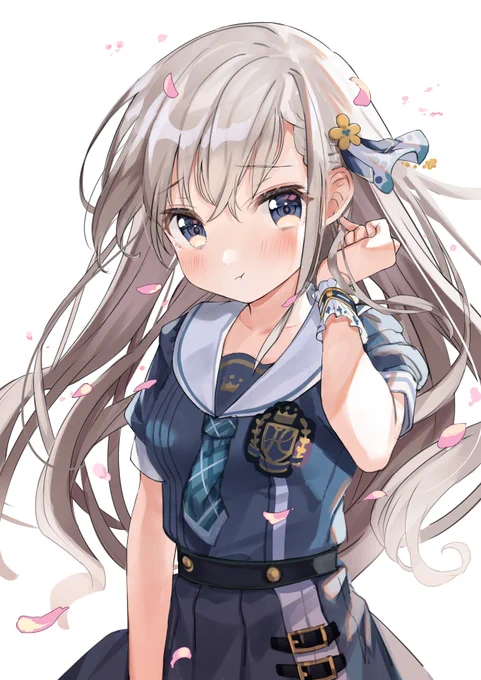 いつもと違うとこ、ちゃんと気づいてくれた? 