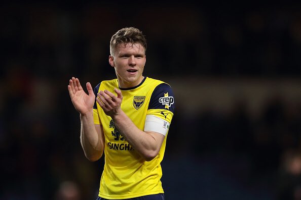 7.  @RobDickie96  Joined from: AcademyReading games: 1Current team: Oxford UnitedLeft permanently for Oxford in January 2018. Has gone on to play 110 games for the club, becoming one of League One’s best centre-backs and attracting Premier League interest.