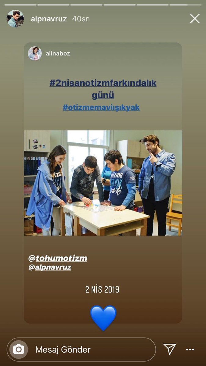 Olsun bunlar daha müthiş oldu ohh yaa😍💙