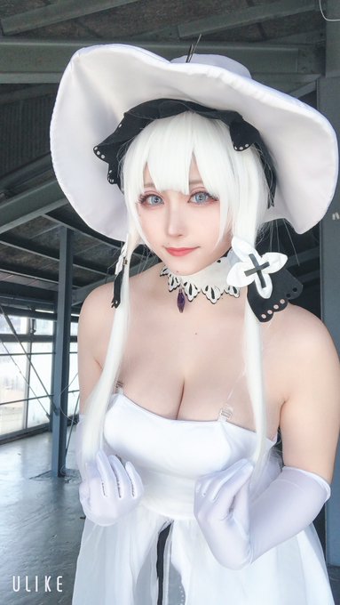 コスプレイヤー木漏日みけらのTwitter画像72