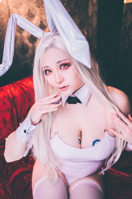 コスプレイヤー木漏日みけらのTwitter画像74