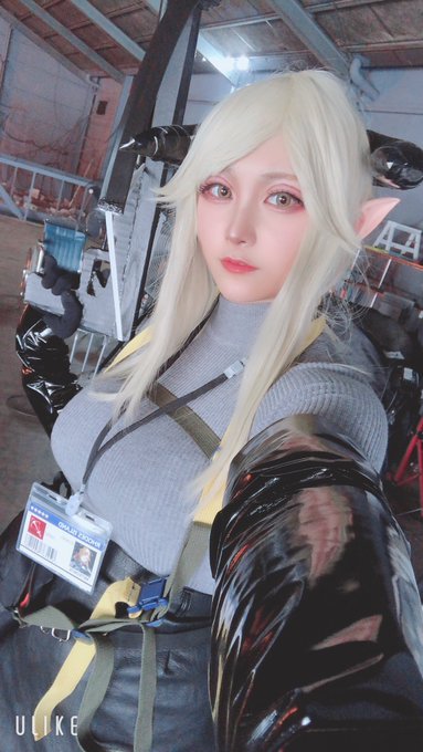 コスプレイヤー木漏日みけらのTwitter画像73