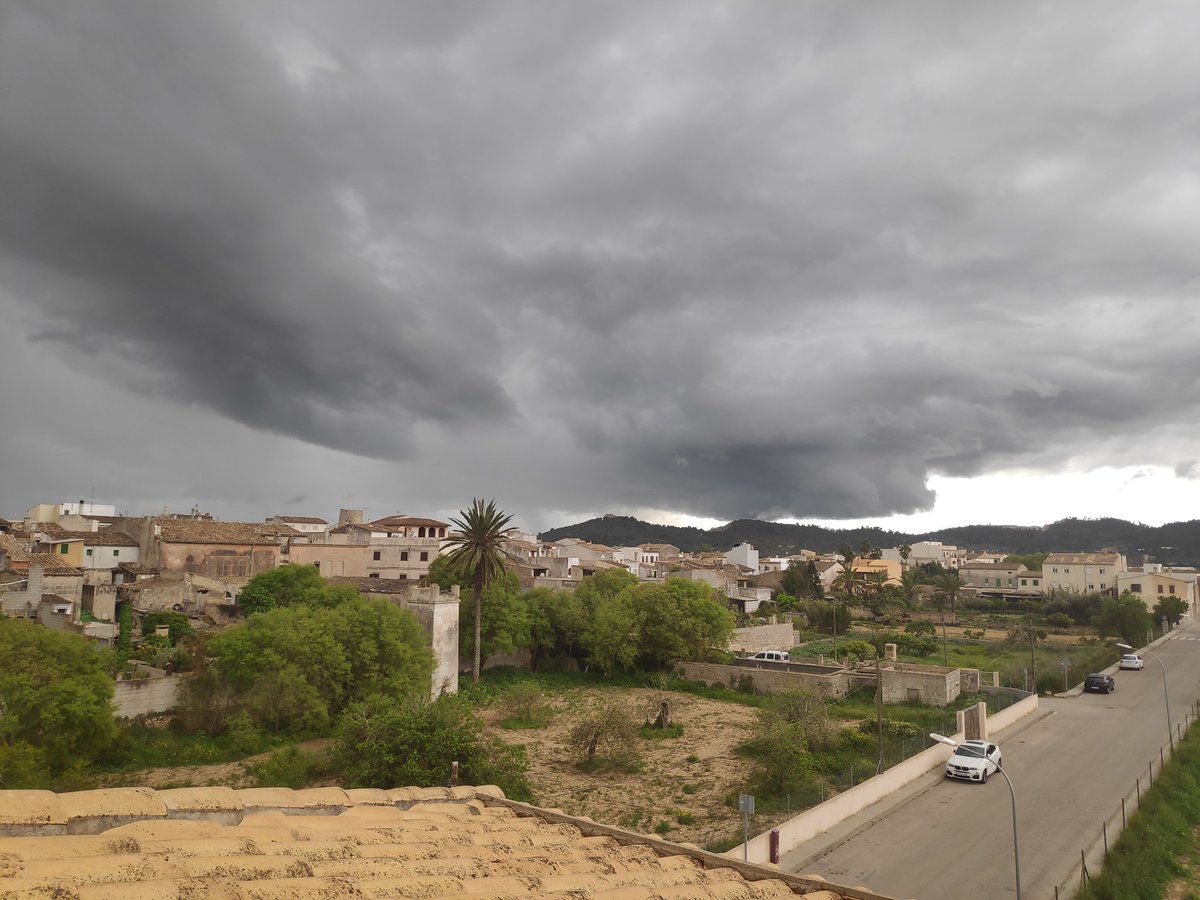 A Porreres bons niguls!!